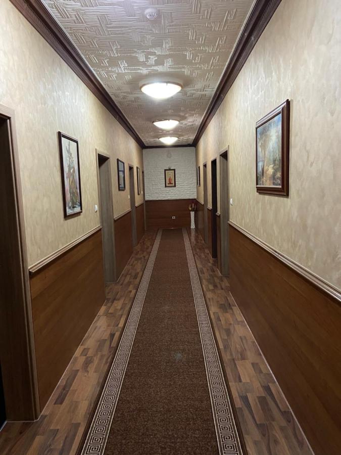 Hotel New Milenium Lukavac Екстериор снимка