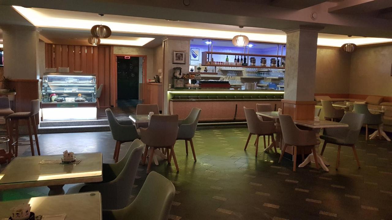 Hotel New Milenium Lukavac Екстериор снимка